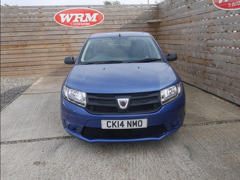 Dacia Sandero 1.2 Ambiance Hatchback 5dr Petrol Manual Euro 5 (75 ps) 5dr Manual 2026