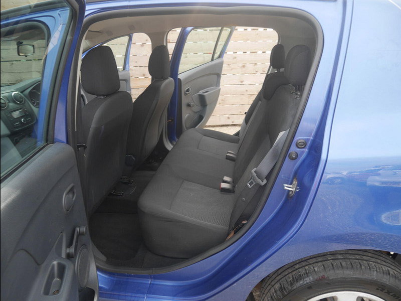 Dacia Sandero 1.2 Ambiance Hatchback 5dr Petrol Manual Euro 5 (75 ps) 5dr Manual 2026