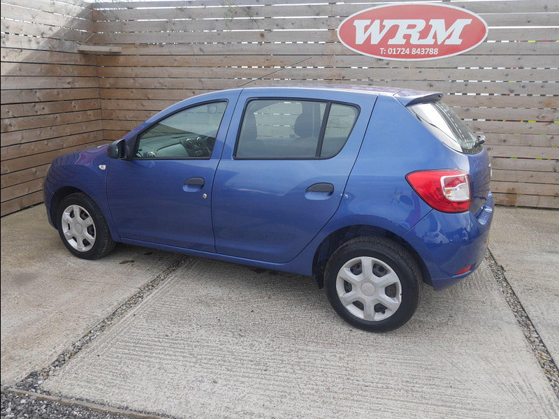 Dacia Sandero 1.2 Ambiance Hatchback 5dr Petrol Manual Euro 5 (75 ps) 5dr Manual 2026