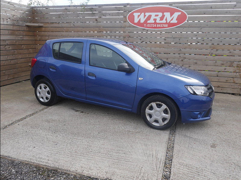 Dacia Sandero 1.2 Ambiance Hatchback 5dr Petrol Manual Euro 5 (75 ps) 5dr Manual 2026