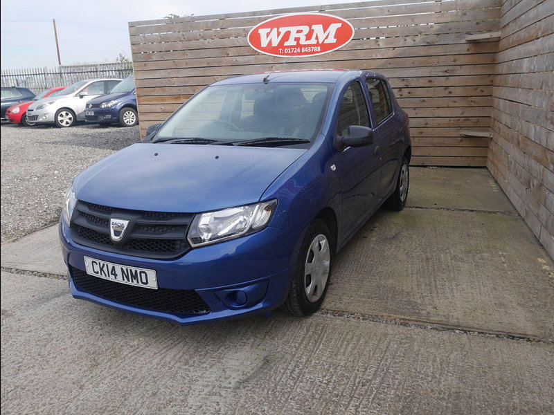 Dacia Sandero 1.2 Ambiance Hatchback 5dr Petrol Manual Euro 5 (75 ps) 5dr Manual 2026