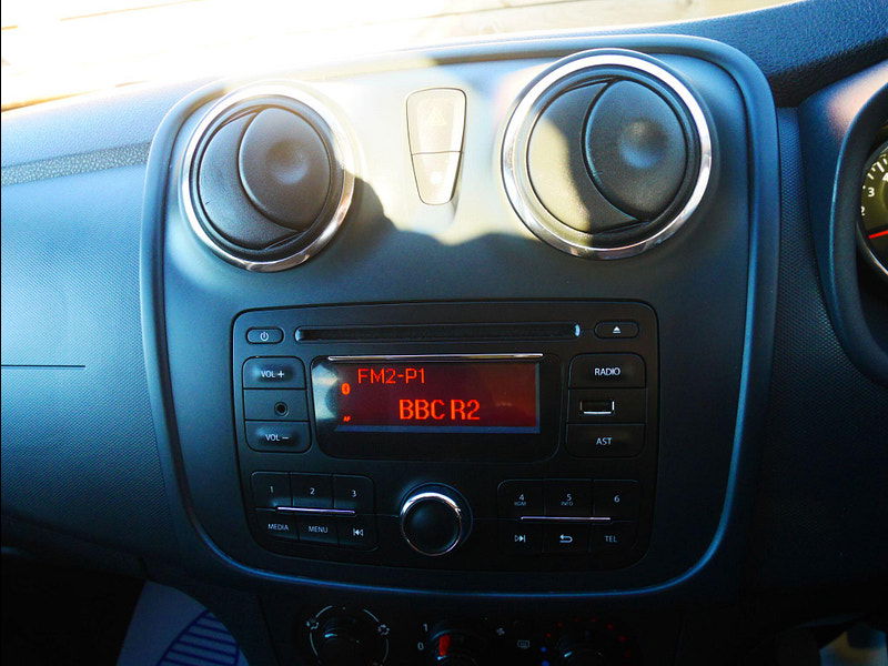 Dacia Sandero 1.2 Ambiance Hatchback 5dr Petrol Manual Euro 6 (75 ps) 5dr Manual 2025