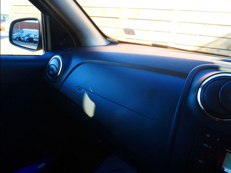 Dacia Sandero 1.2 Ambiance Hatchback 5dr Petrol Manual Euro 6 (75 ps) 5dr Manual 2025