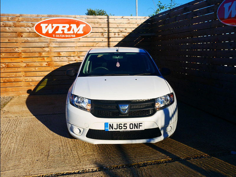 Dacia Sandero 1.2 Ambiance Hatchback 5dr Petrol Manual Euro 6 (75 ps) 5dr Manual 2025