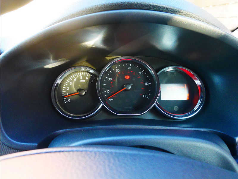 Dacia Sandero 1.2 Ambiance Hatchback 5dr Petrol Manual Euro 6 (75 ps) 5dr Manual 2025