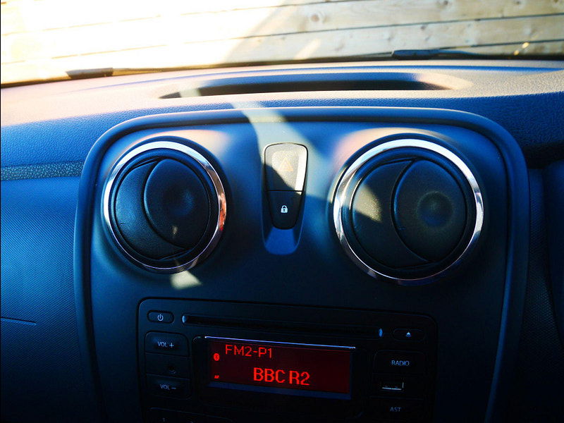 Dacia Sandero 1.2 Ambiance Hatchback 5dr Petrol Manual Euro 6 (75 ps) 5dr Manual 2025