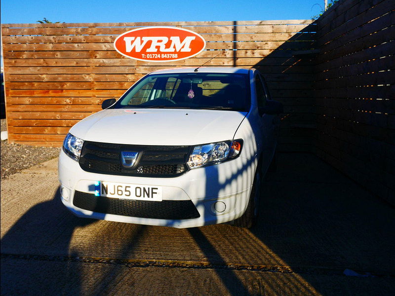 Dacia Sandero 1.2 Ambiance Hatchback 5dr Petrol Manual Euro 6 (75 ps) 5dr Manual 2025