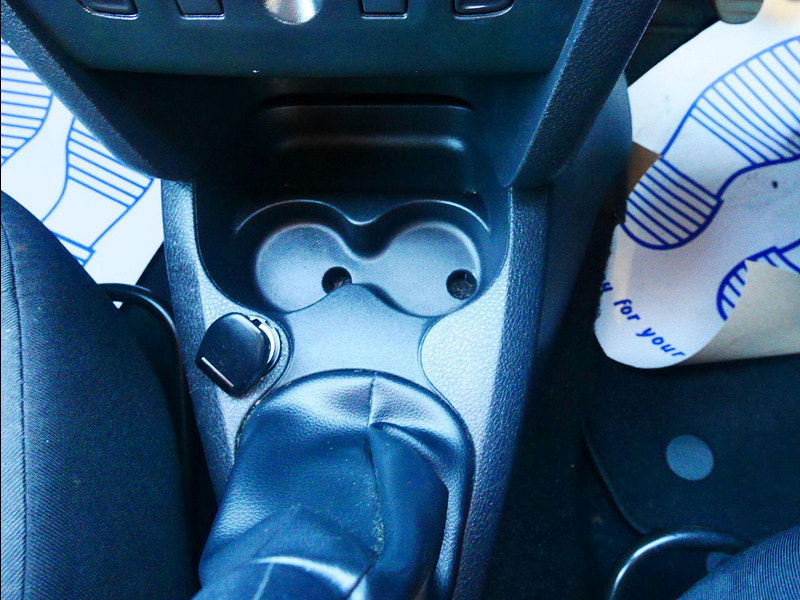 Dacia Sandero 1.2 Ambiance Hatchback 5dr Petrol Manual Euro 6 (75 ps) 5dr Manual 2025