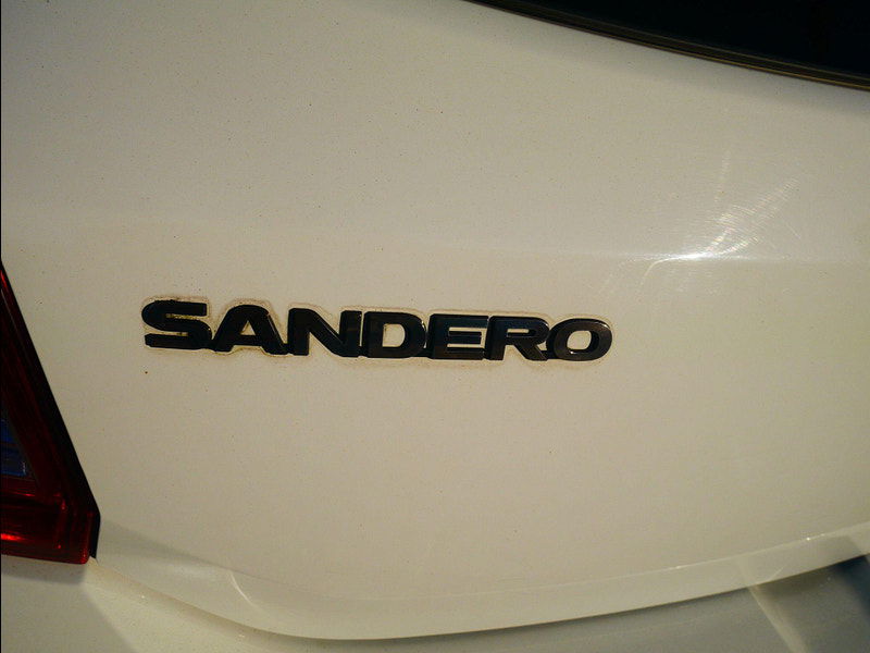 Dacia Sandero 1.2 Ambiance Hatchback 5dr Petrol Manual Euro 6 (75 ps) 5dr Manual 2025