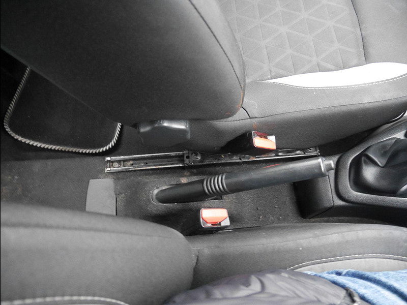 Dacia Sandero Stepway 0.9 TCe Ambiance Hatchback 5dr Petrol Manual Euro 5 (90 ps) 5dr Manual 2025