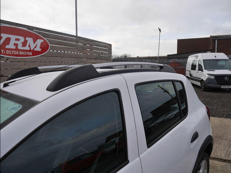 Dacia Sandero Stepway 0.9 TCe Ambiance Hatchback 5dr Petrol Manual Euro 5 (90 ps) 5dr Manual 2025