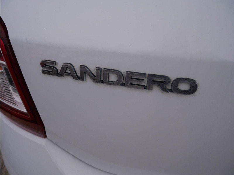 Dacia Sandero Stepway 0.9 TCe Ambiance Hatchback 5dr Petrol Manual Euro 5 (90 ps) 5dr Manual 2025