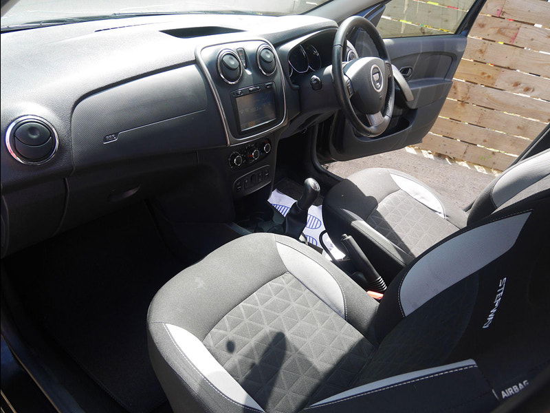 Dacia Sandero Stepway 0.9 TCe Laureate Euro 5 5dr 5dr Manual 2025