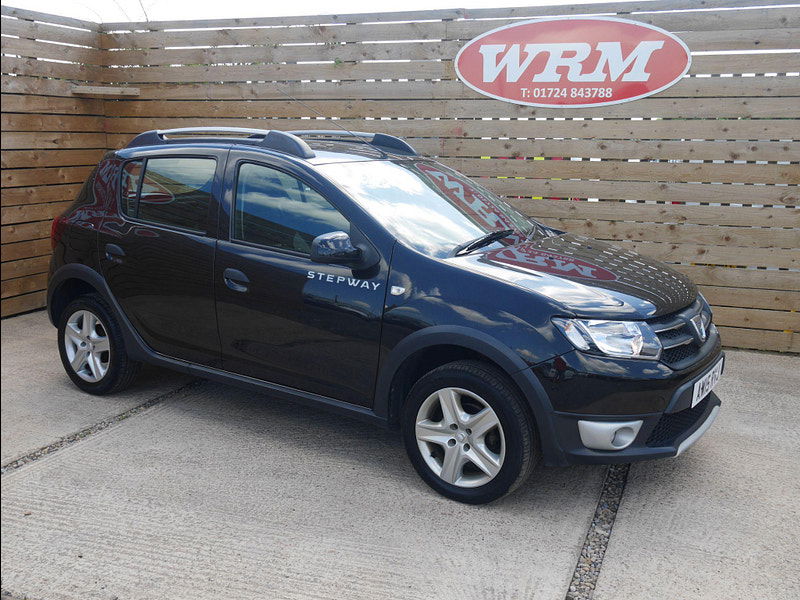 Dacia Sandero Stepway 0.9 TCe Laureate Euro 5 5dr 5dr Manual 2025