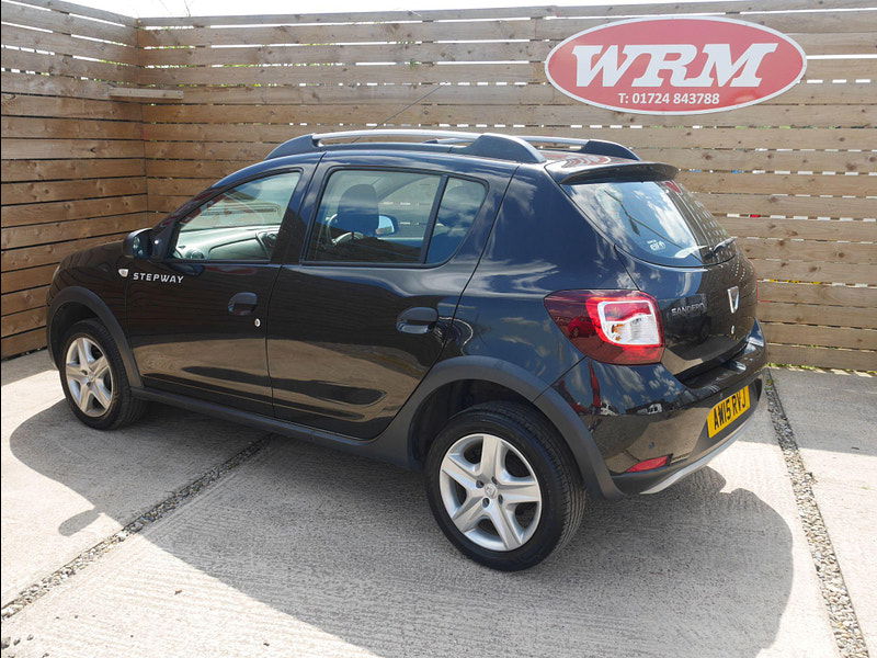 Dacia Sandero Stepway 0.9 TCe Laureate Euro 5 5dr 5dr Manual 2025