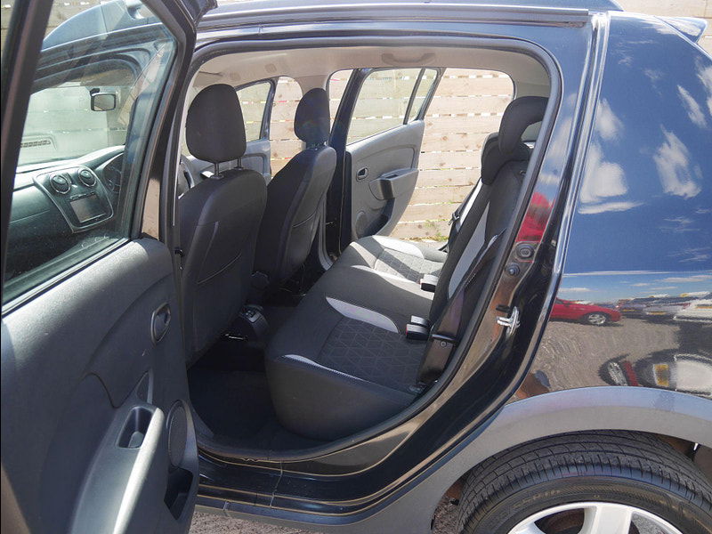 Dacia Sandero Stepway 0.9 TCe Laureate Euro 5 5dr 5dr Manual 2025