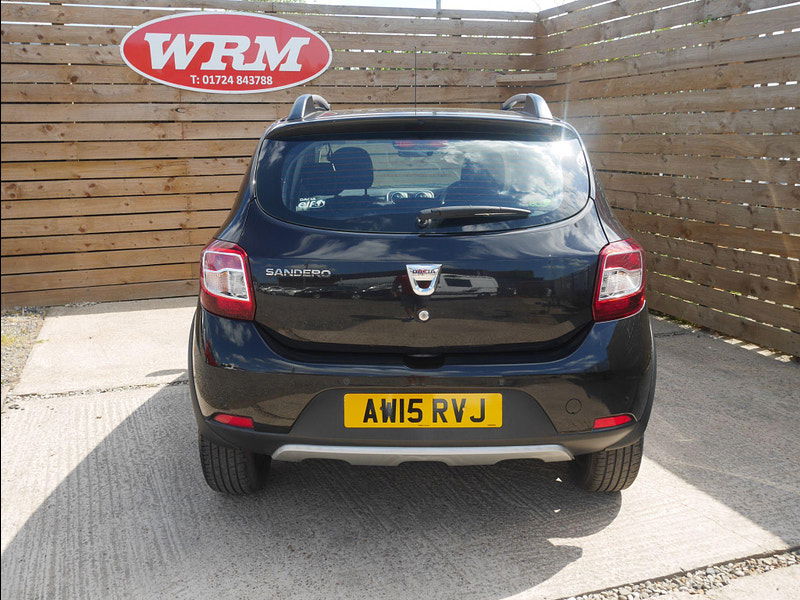 Dacia Sandero Stepway 0.9 TCe Laureate Euro 5 5dr 5dr Manual 2025