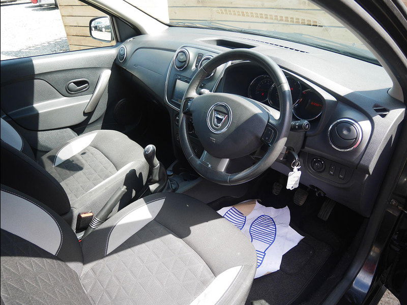 Dacia Sandero Stepway 0.9 TCe Laureate Euro 5 5dr 5dr Manual 2025