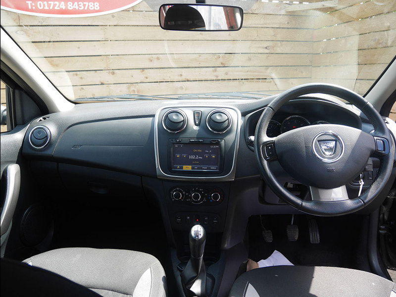 Dacia Sandero Stepway 0.9 TCe Laureate Euro 5 5dr 5dr Manual 2025