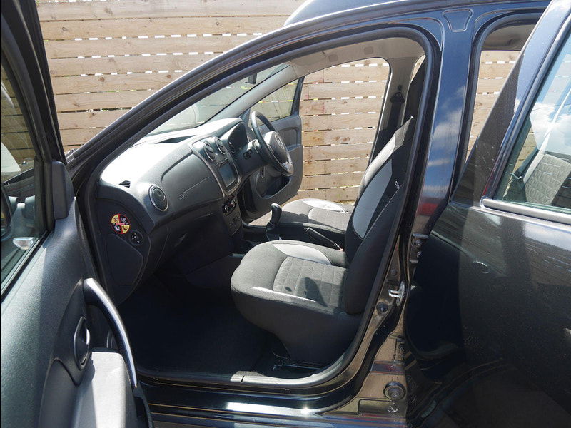 Dacia Sandero Stepway 0.9 TCe Laureate Euro 5 5dr 5dr Manual 2025
