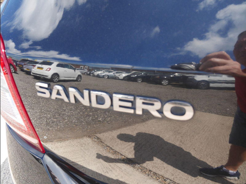 Dacia Sandero Stepway 0.9 TCe Laureate Euro 5 5dr 5dr Manual 2025