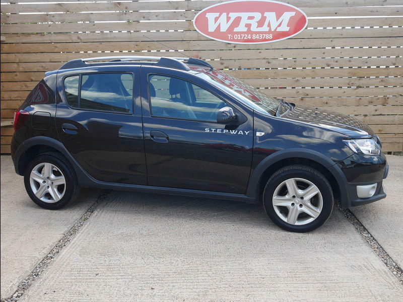 Dacia Sandero Stepway 0.9 TCe Laureate Euro 5 5dr 5dr Manual 2025