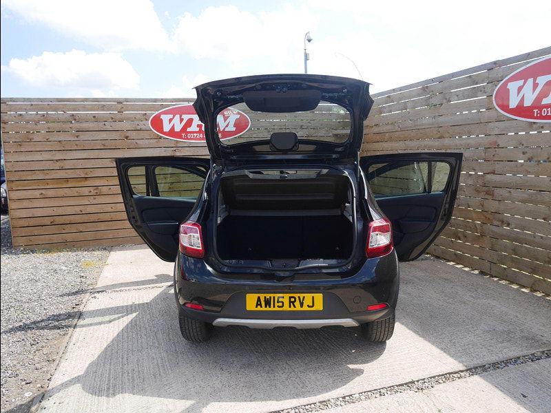 Dacia Sandero Stepway 0.9 TCe Laureate Euro 5 5dr 5dr Manual 2025
