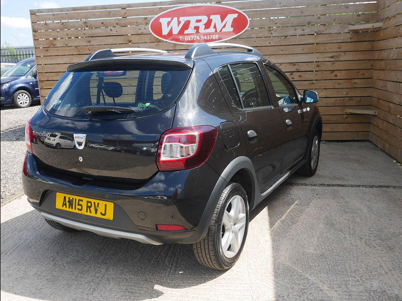 Dacia Sandero Stepway 0.9 TCe Laureate Euro 5 5dr 5dr Manual 2025