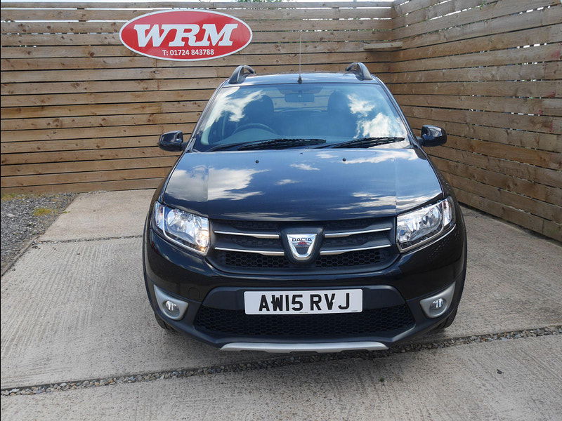 Dacia Sandero Stepway 0.9 TCe Laureate Euro 5 5dr 5dr Manual 2025