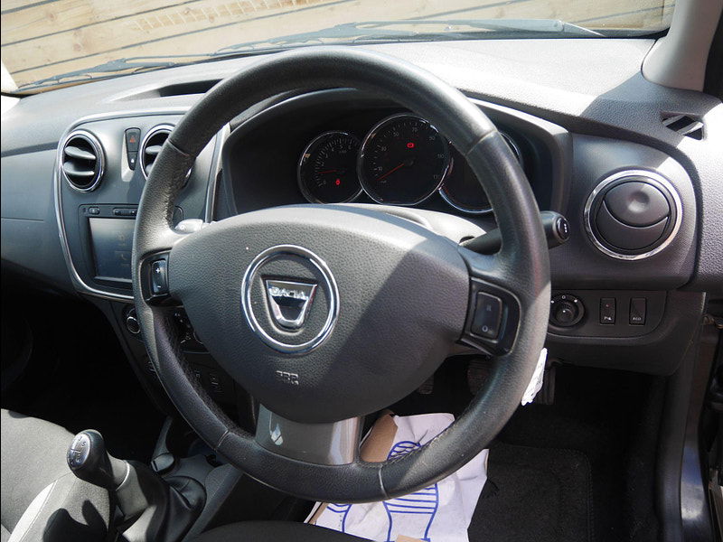 Dacia Sandero Stepway 0.9 TCe Laureate Euro 5 5dr 5dr Manual 2025