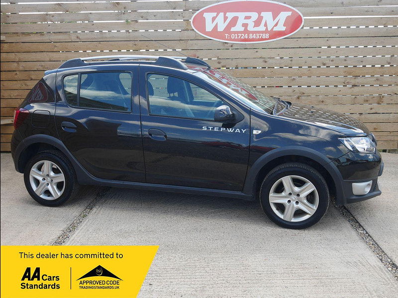 Dacia Sandero Stepway 0.9 TCe Laureate Euro 5 5dr 5dr Manual 2025