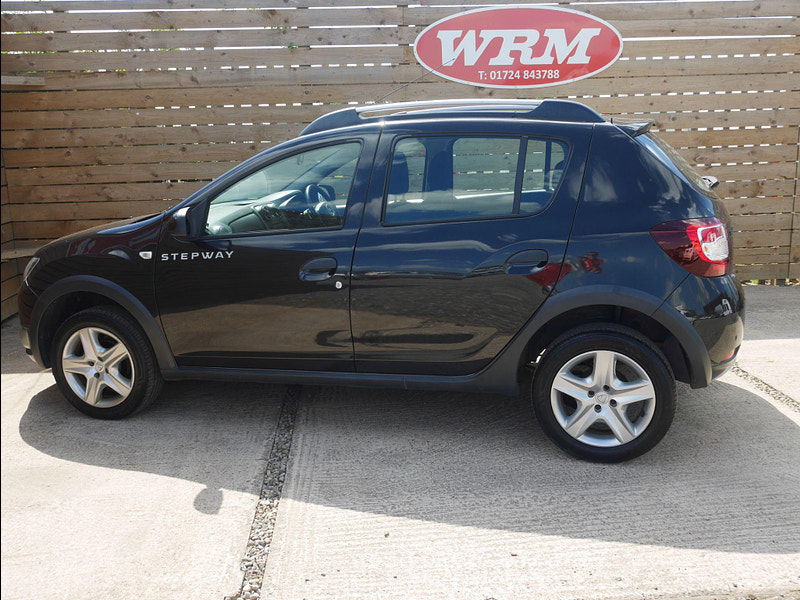 Dacia Sandero Stepway 0.9 TCe Laureate Euro 5 5dr 5dr Manual 2025