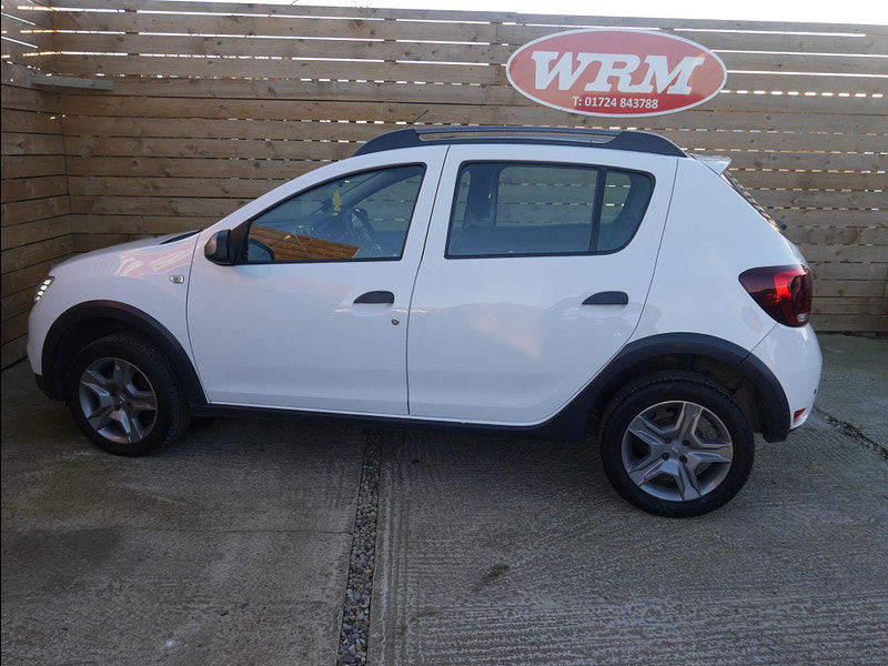 Dacia Sandero Stepway 0.9 TCe Laureate Euro 6 (s/s) 5dr 5dr Manual 2024