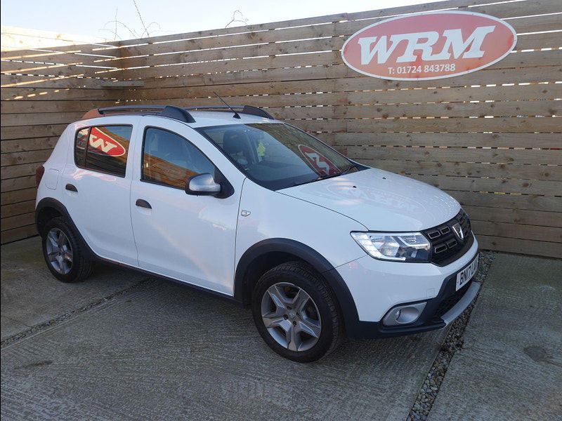 Dacia Sandero Stepway 0.9 TCe Laureate Euro 6 (s/s) 5dr 5dr Manual 2024