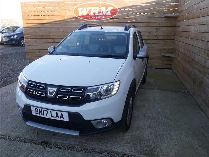 Dacia Sandero Stepway 0.9 TCe Laureate Euro 6 (s/s) 5dr 5dr Manual 2024