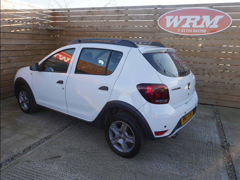 Dacia Sandero Stepway 0.9 TCe Laureate Euro 6 (s/s) 5dr 5dr Manual 2024