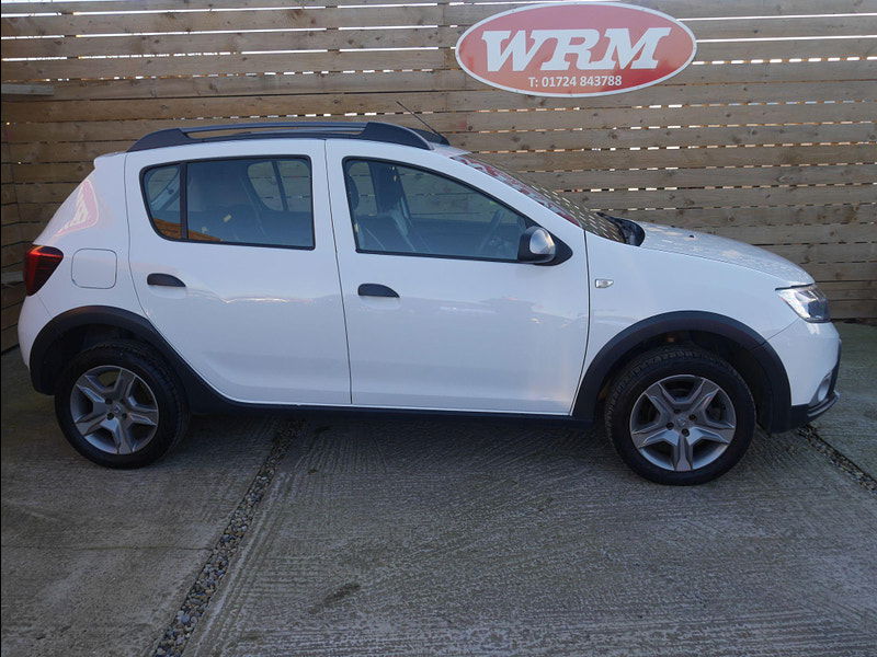 Dacia Sandero Stepway 0.9 TCe Laureate Euro 6 (s/s) 5dr 5dr Manual 2024