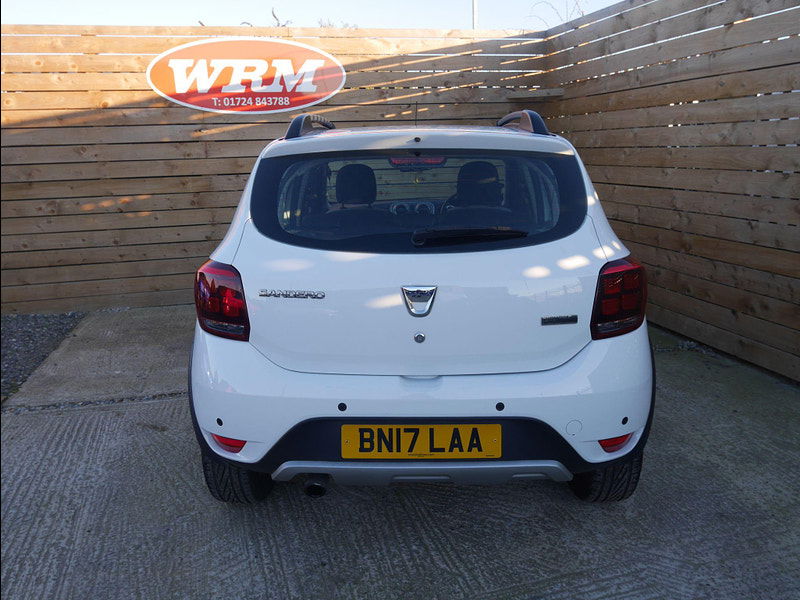 Dacia Sandero Stepway 0.9 TCe Laureate Euro 6 (s/s) 5dr 5dr Manual 2024