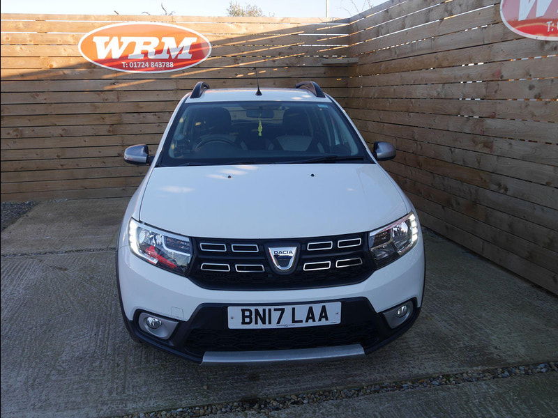 Dacia Sandero Stepway 0.9 TCe Laureate Euro 6 (s/s) 5dr 5dr Manual 2024