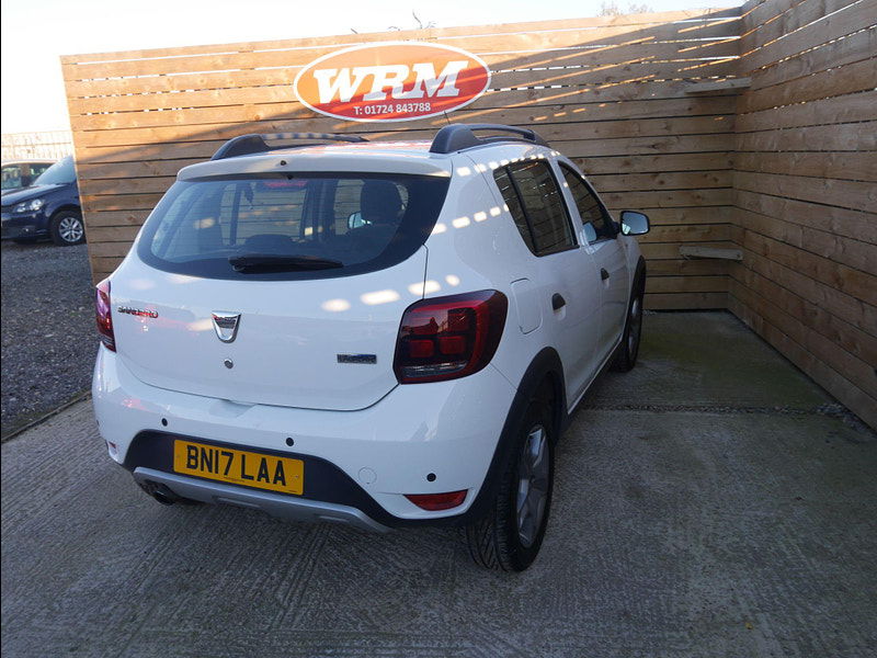 Dacia Sandero Stepway 0.9 TCe Laureate Euro 6 (s/s) 5dr 5dr Manual 2024