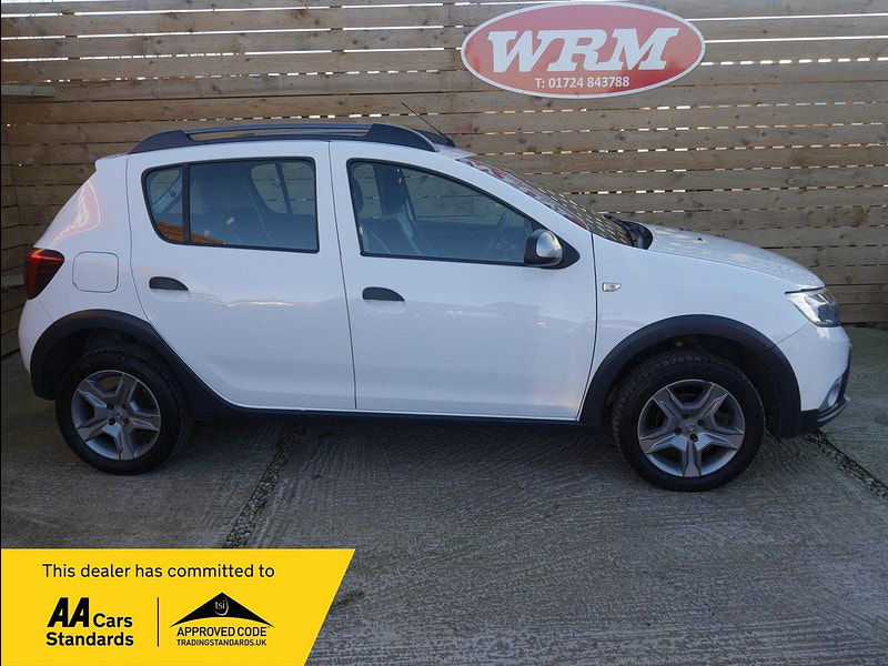 Dacia Sandero Stepway 0.9 TCe Laureate Euro 6 (s/s) 5dr 5dr Manual 2024