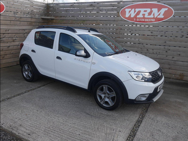Dacia Sandero Stepway 0.9 TCe Laureate Hatchback 5dr Petrol Manual Euro 6 (s/s) (90 ps) 5dr Manual 2026