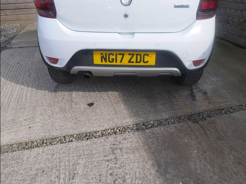 Dacia Sandero Stepway 0.9 TCe Laureate Hatchback 5dr Petrol Manual Euro 6 (s/s) (90 ps) 5dr Manual 2026