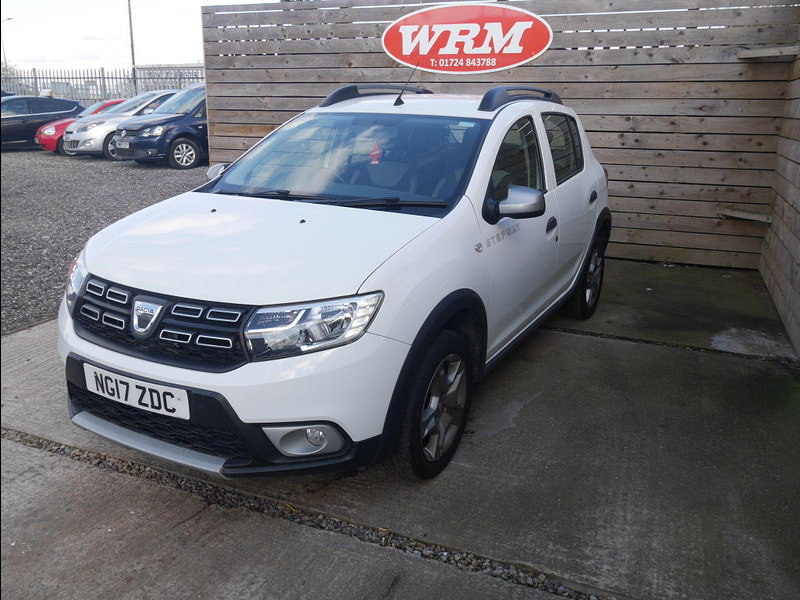 Dacia Sandero Stepway 0.9 TCe Laureate Hatchback 5dr Petrol Manual Euro 6 (s/s) (90 ps) 5dr Manual 2026