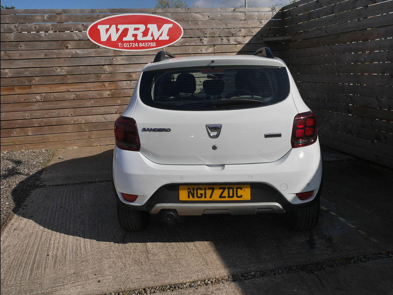 Dacia Sandero Stepway 0.9 TCe Laureate Hatchback 5dr Petrol Manual Euro 6 (s/s) (90 ps) 5dr Manual 2026