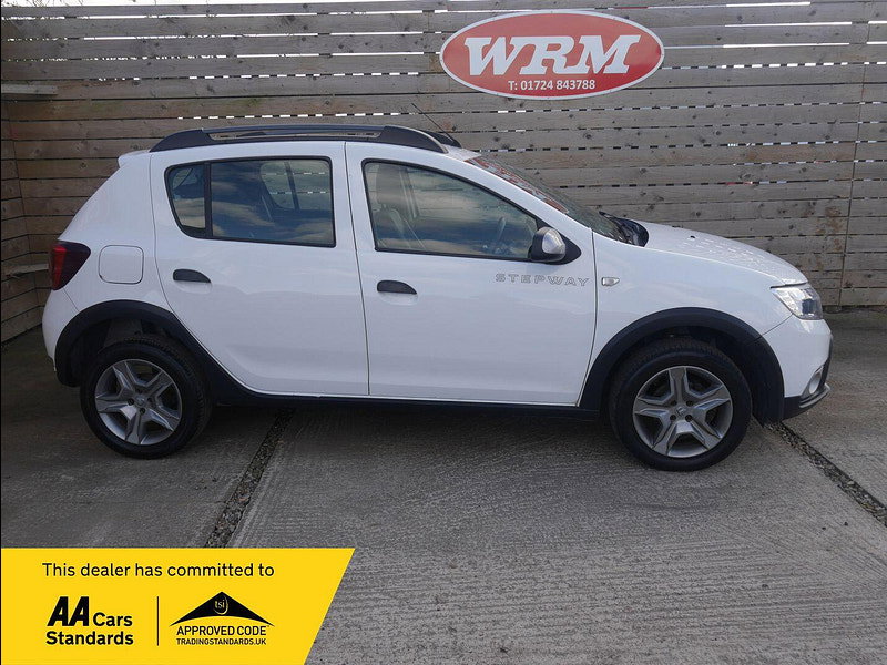 Dacia Sandero Stepway 0.9 TCe Laureate Hatchback 5dr Petrol Manual Euro 6 (s/s) (90 ps) 5dr Manual 2026