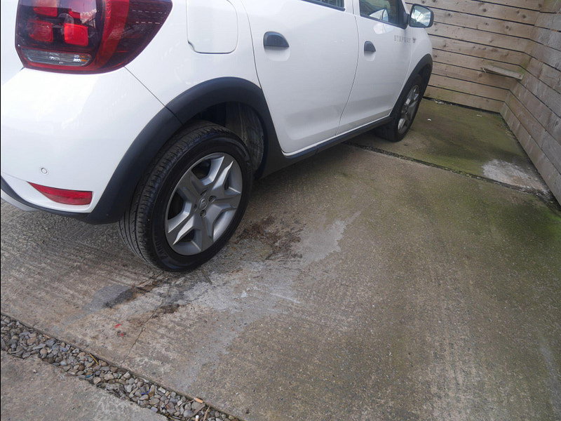 Dacia Sandero Stepway 0.9 TCe Laureate Hatchback 5dr Petrol Manual Euro 6 (s/s) (90 ps) 5dr Manual 2026