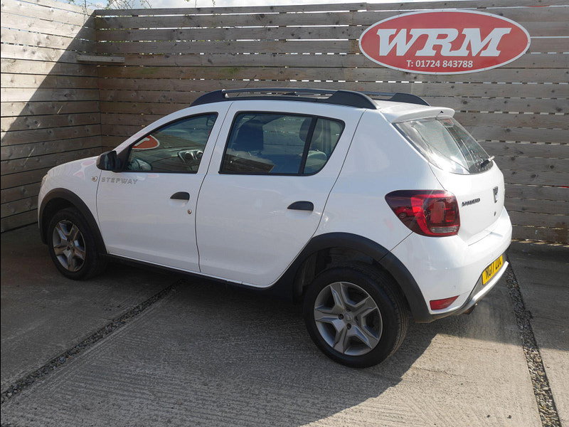 Dacia Sandero Stepway 0.9 TCe Laureate Hatchback 5dr Petrol Manual Euro 6 (s/s) (90 ps) 5dr Manual 2026