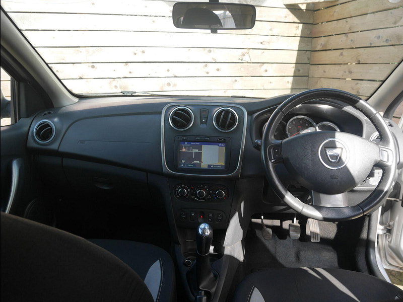Dacia Sandero Stepway 1.5 dCi Laureate Hatchback 5dr Diesel Manual Euro 6 (s/s) (90 ps) 5dr Manual 2026