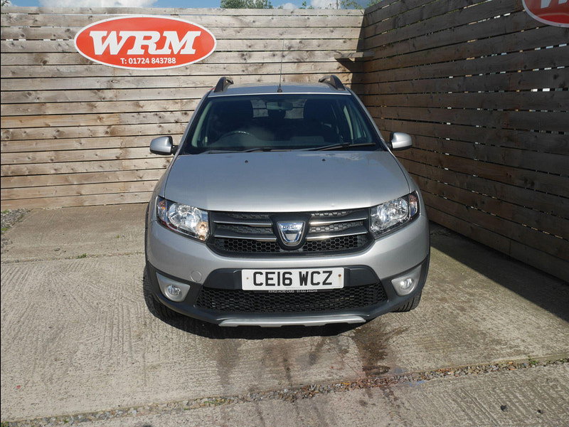 Dacia Sandero Stepway 1.5 dCi Laureate Hatchback 5dr Diesel Manual Euro 6 (s/s) (90 ps) 5dr Manual 2026